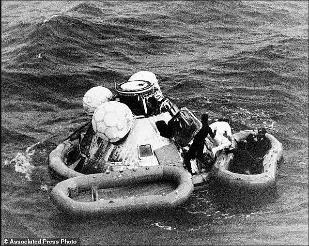 他用一张照片改变世界！阿波罗8号宇航员意外去世，享年90岁（组图） - 15