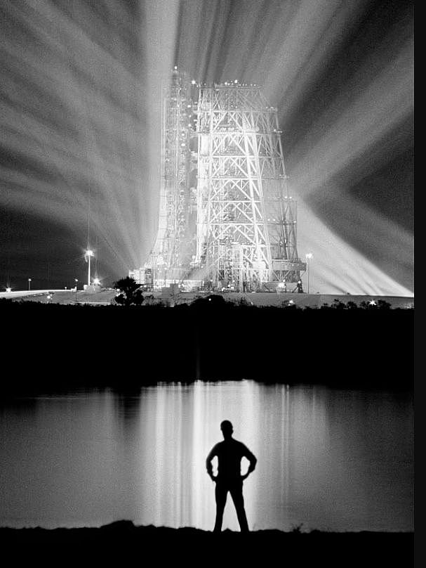 他用一张照片改变世界！阿波罗8号宇航员意外去世，享年90岁（组图） - 16