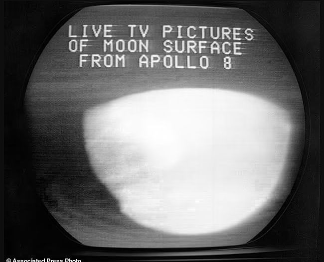 他用一张照片改变世界！阿波罗8号宇航员意外去世，享年90岁（组图） - 18
