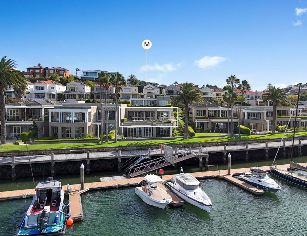 悉尼滨水公寓交易价近$1000万，可欣赏绝佳海港大桥风光（组图） - 3