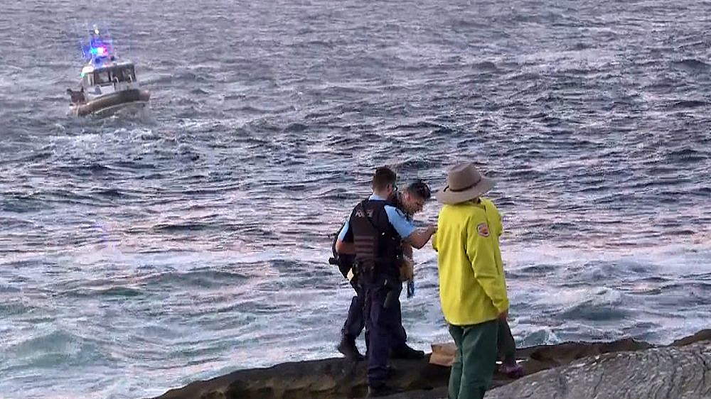 悉尼岩钓点发生悲剧！多名女子被海浪卷走，2死1重伤（组图） - 2