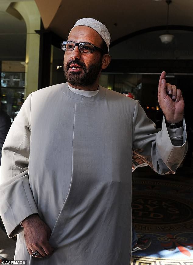 On December 15-16 2014, Man Horon Monis (pictured) held 18 hostages in the Lindt Cafe on Martin Place in Sydney in a 16-hour standoff with police