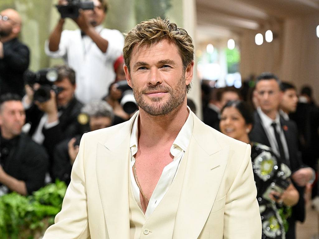 Chris Hemsworth News, In-Depth Articles, Pictures & Videos | GQ