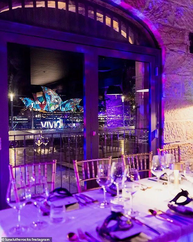 views of the harbour and opera house and provide a suitably dramatic backdrop to masterful and 'exquisite' Asian dishes