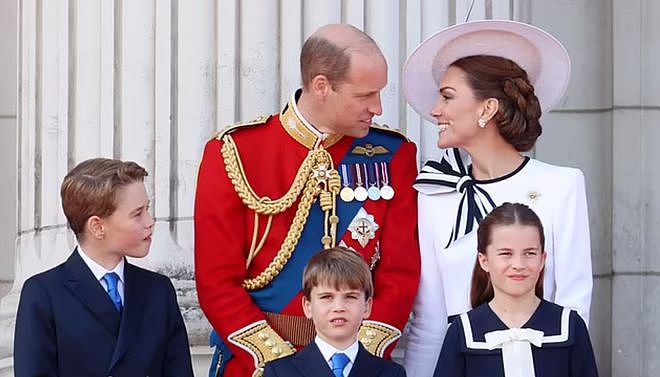 肢体语言专家揭示凯特与威廉真实关系，王妃被赞像女王一样坚忍（组图） - 5