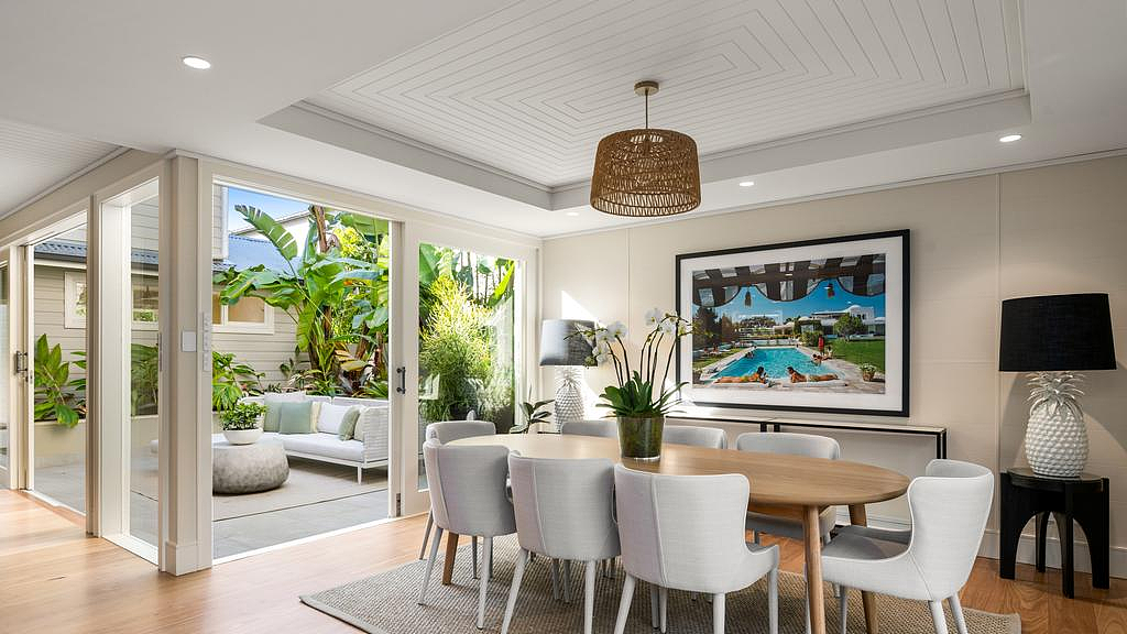 悉尼五居室住宅挂牌拍卖，指导价$1100万！距海滩仅300米（组图） - 3