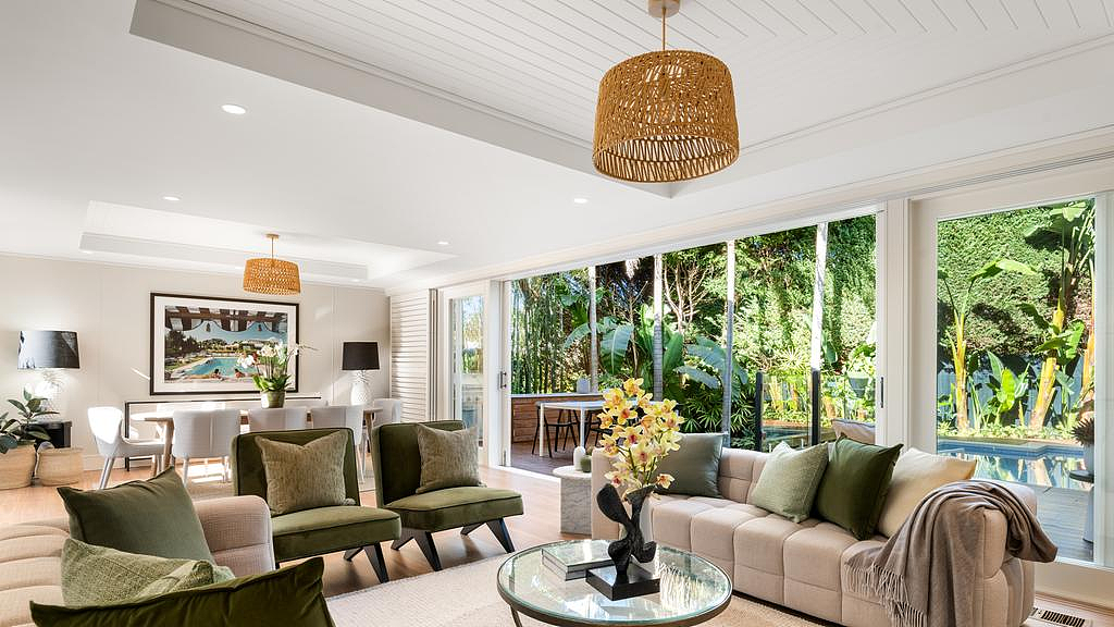 悉尼五居室住宅挂牌拍卖，指导价$1100万！距海滩仅300米（组图） - 6