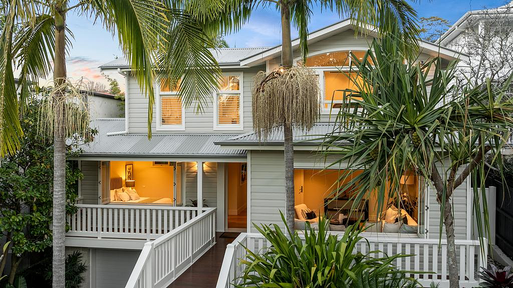 悉尼五居室住宅挂牌拍卖，指导价$1100万！距海滩仅300米（组图） - 4