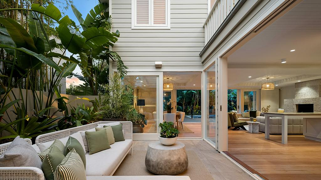 悉尼五居室住宅挂牌拍卖，指导价$1100万！距海滩仅300米（组图） - 8