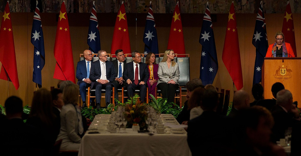 澳中总理举行会晤，两国关系重回正轨！双方发表联合声明，同意对话解决分歧（组图） - 18