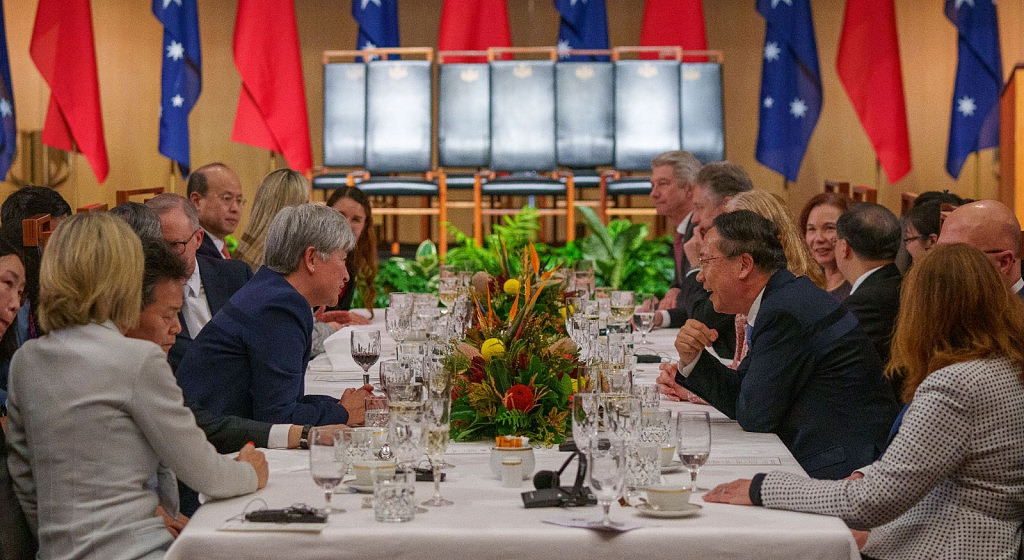 澳中总理举行会晤，两国关系重回正轨！双方发表联合声明，同意对话解决分歧（组图） - 19