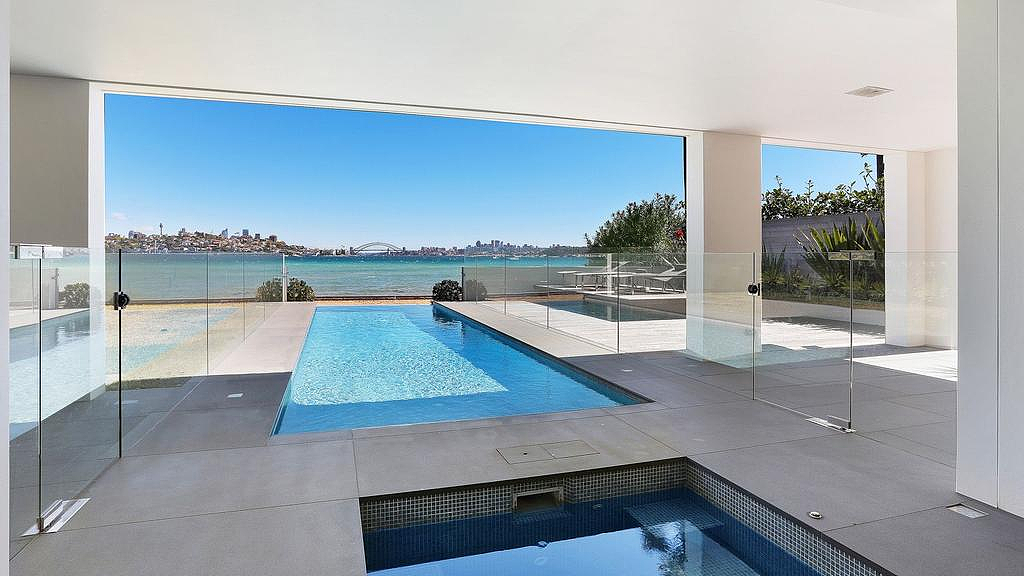 悉尼海滨豪宅挂牌，华人业主希望卖到$7500万！已有买家看房（组图） - 3