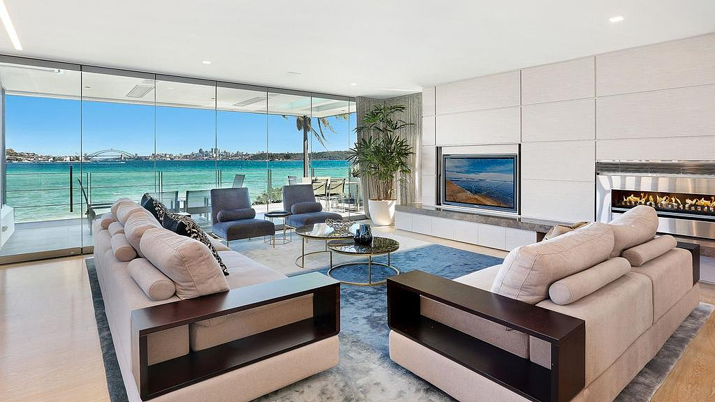 悉尼海滨豪宅挂牌，华人业主希望卖到$7500万！已有买家看房（组图） - 6