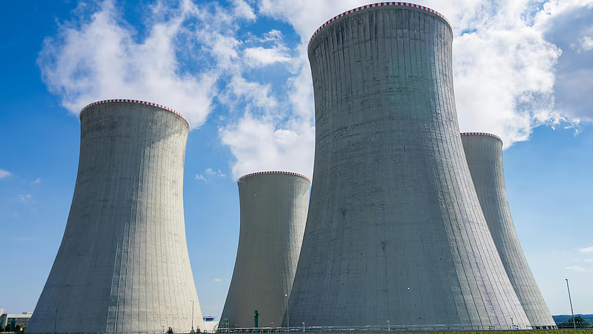 达顿承诺建设7座核电站，选址公布！首批最快2035年投入运营（图） - 2