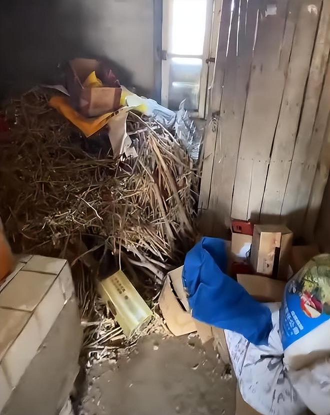 姜萍家的厨房门被踹了，屋内家具被拍，连鸡鸭也被网友追着录像（组图） - 3