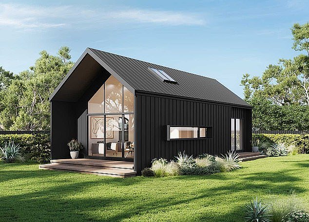 Cubitt¿s Granny Flats and Home Extensions has become another victim to the economic climate, with it announcing Friday they had gone into liquidation (pictured a Cubitt design)