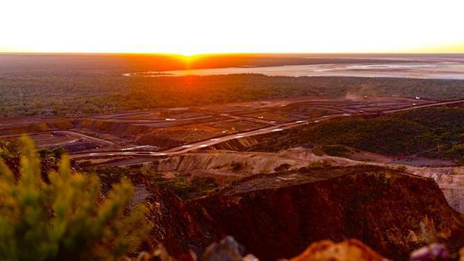Mineral Resources announced it would cease its iron ore operations at its Yilgarn Hub by the end of 2024. Picture: Mineral Resources