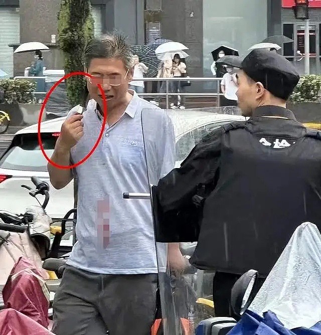 上海地铁站持刀伤3人后续：行凶者身份曝光，目击者透露案发细节（组图） - 5