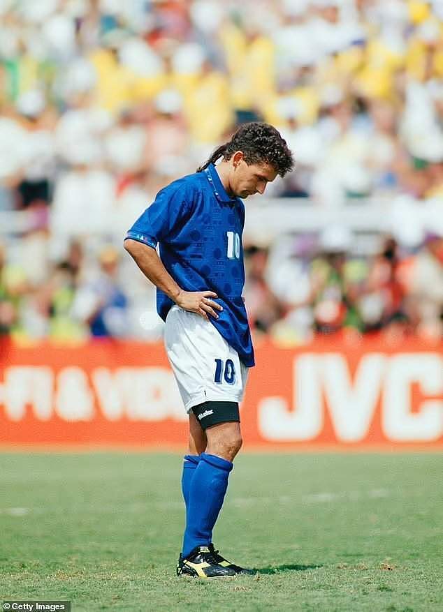 意大利足球传奇人物罗伯托·巴乔家中遇袭，头部受伤，正在看欧洲杯（组图） - 4