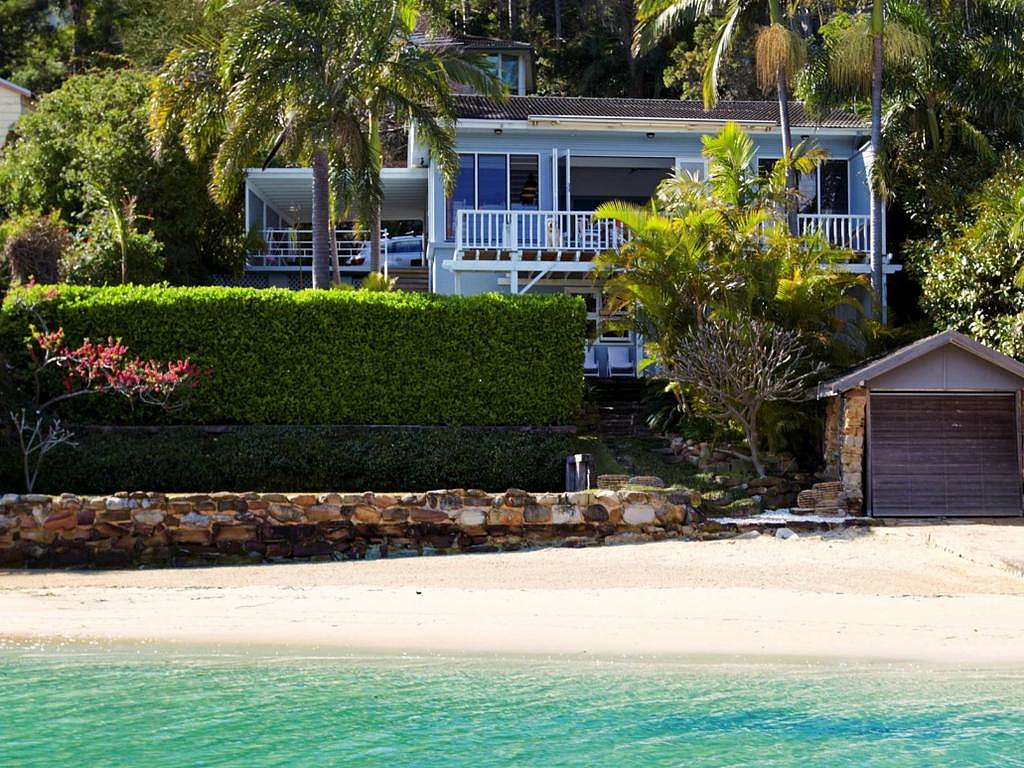 悉尼三居室住宅$750万挂牌出售！坐拥私人沙滩，地理位置优越（组图） - 2