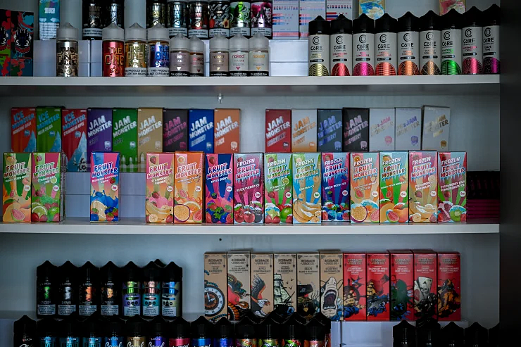 工党承诺放宽电子烟禁令，消费者到药店购买无需处方（组图） - 3