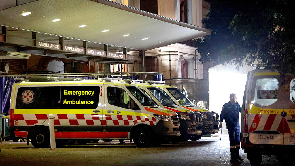 悉尼发生持刀伤人案！男子重伤送医，警方介入调查（图） - 2