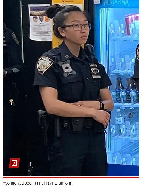 认罪！纽约前华人女警，同性争风吃醋开枪杀人（组图） - 6