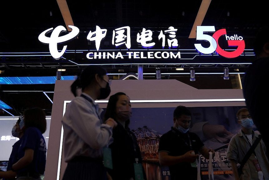 中国电信曾试图推翻联邦通信委员会的决定，但被美国上诉法院驳回。