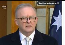 澳洲总理：“我们希望把他带回澳大利亚”（视频/图）