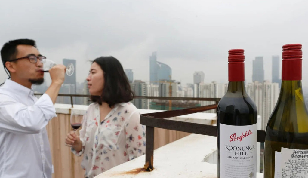 澳洲葡萄酒强势回归中国市场！富邑在华员工翻倍，7月起全面涨价（组图） - 2