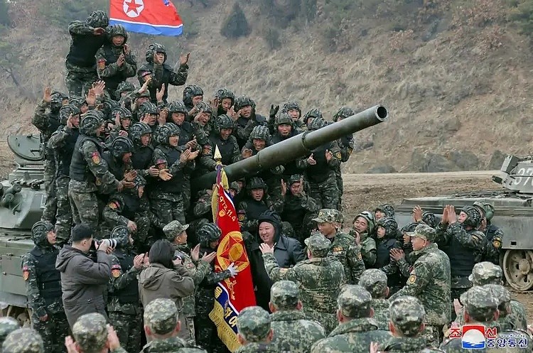 朝鲜即将出兵乌克兰？美军警告：一旦参战，将沦为炮灰（组图） - 6