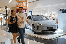 出口欧美受阻，中国电动汽车大举进军澳洲！专家：10多个中国品牌即将登陆（组图）