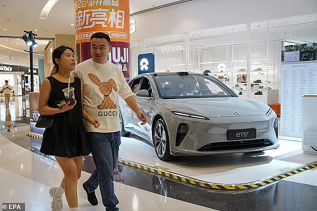出口欧美受阻，中国电动汽车大举进军澳洲！专家：10多个中国品牌即将登陆（组图） - 2