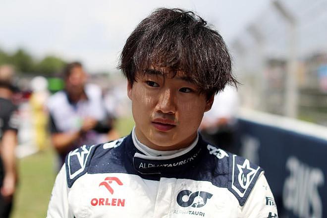 日本车手被周冠宇超越，说侮辱性词语，被罚4万欧后辩称英语不好（组图） - 3