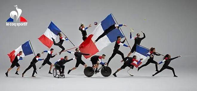 奥运还没开始，赞助商大公鸡濒临破产！15万件法国队服被放鸽子，运动员恐裸奔上场（组图） - 11