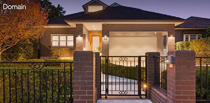 悉尼五居室引10人激烈竞争！新移民$605万拿下，17年升值$470万（组图） - 2