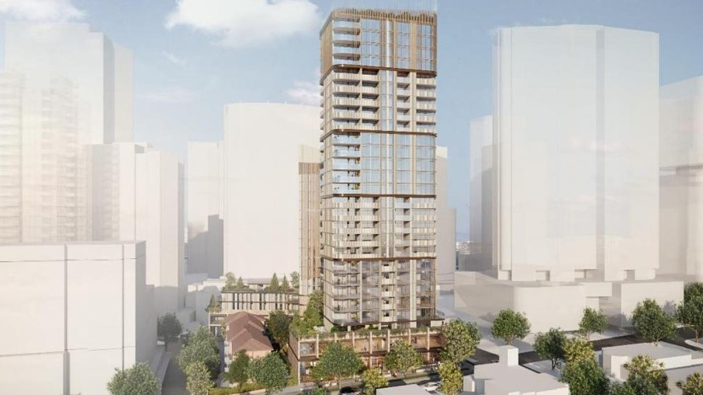 Chatswood拟建90米高公寓楼！当地居民请愿反对，怒批：这是“噩梦”（组图） - 2