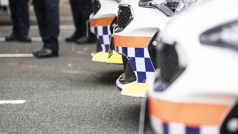 A 15-year-old has been charged over an armed robbery of another teenager along a train line in Perth’s north, with police still searching for another juvenile assailant.