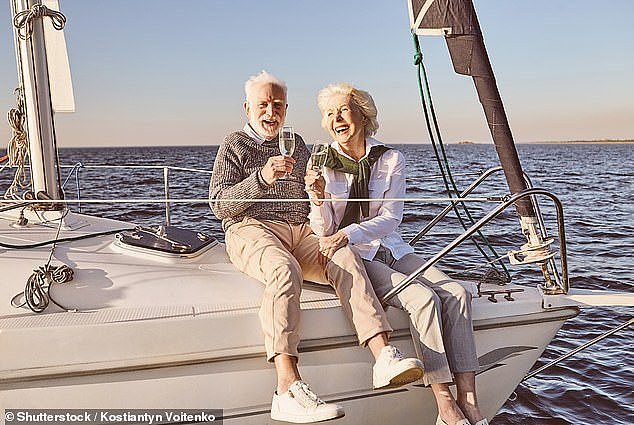 The Productivity Commission estimated that senior citizens would transfer $3.5 trillion in wealth over the next 20 years