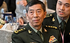 CNN：李尚福与魏凤和被抓凸显中国军队还没准备好（图）
