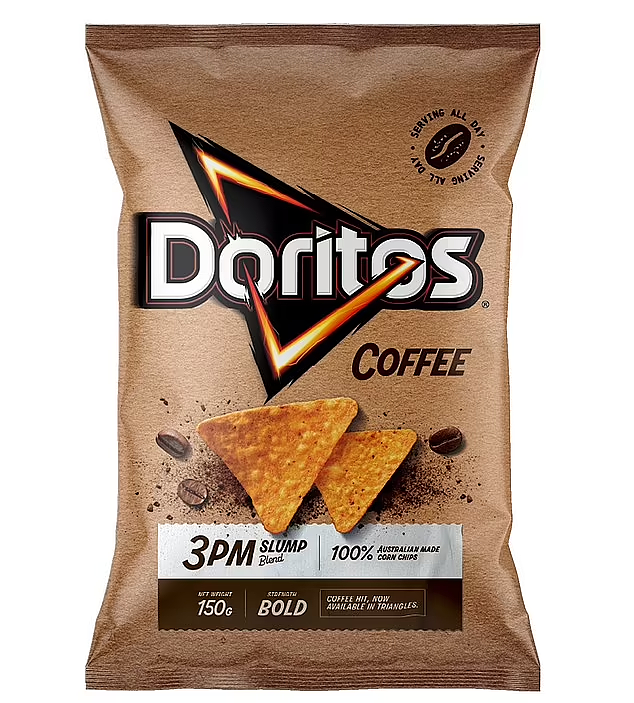 澳洲Doritos推出新口味，号称“提神神器”！引发全网热议，有人直呼“难吃”（组图） - 2