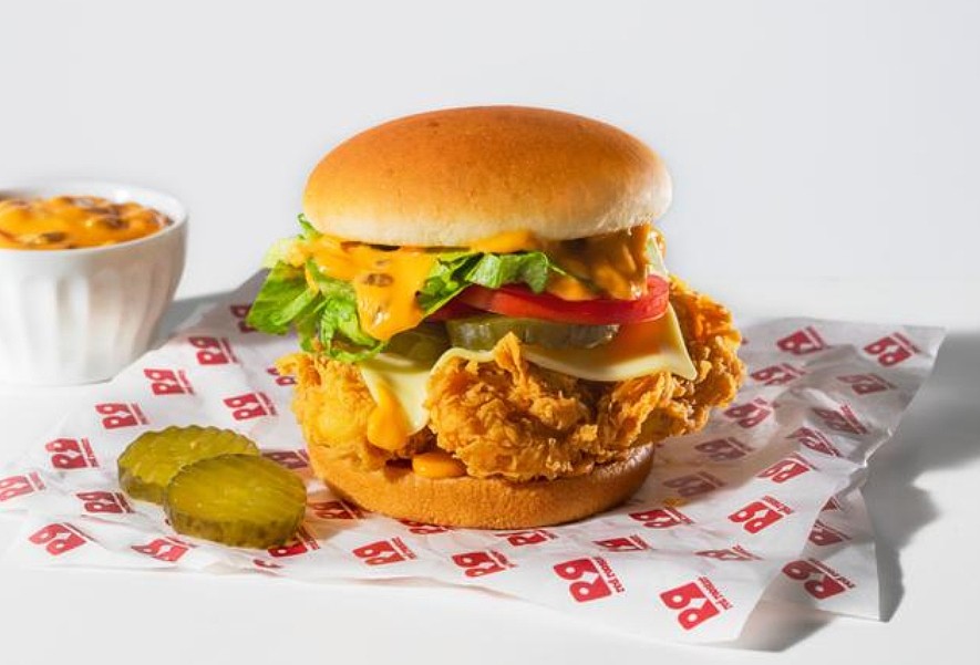 Red Rooster推新品汉堡！还有新口味炸鸡限时上架，吃货速冲（组图） - 2