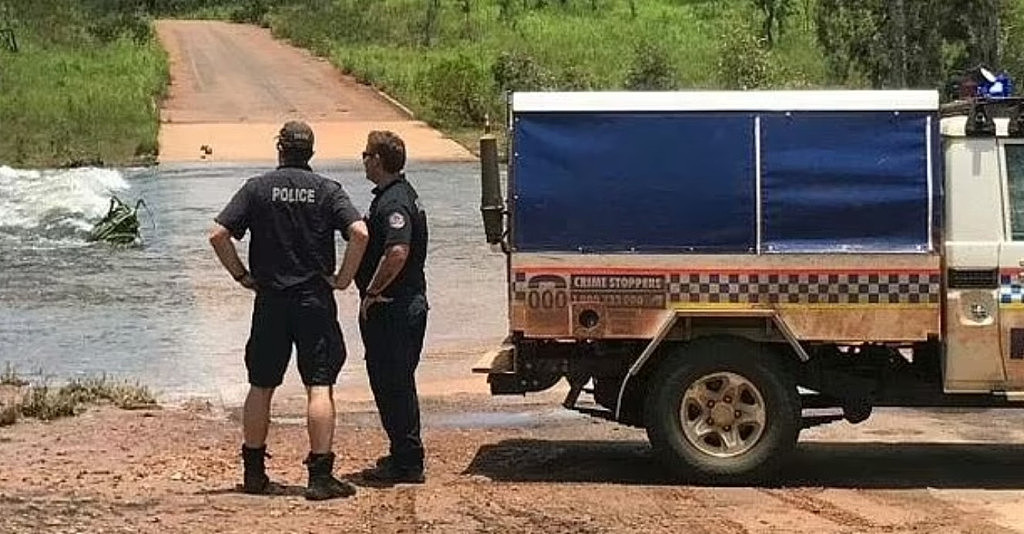 澳洲12岁男童遭鳄鱼袭击！目前仍下落不明，当局连日搜寻（组图） - 3