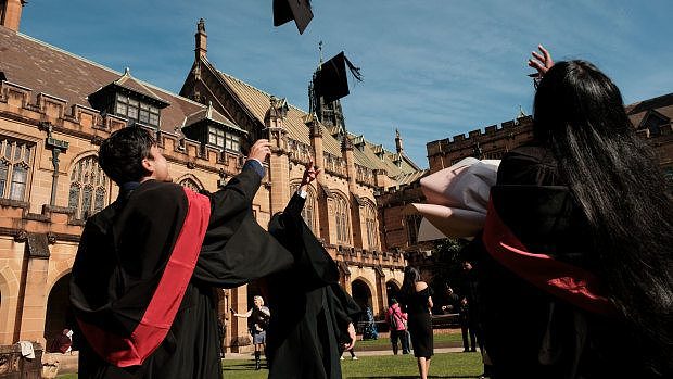 New modelling shows universities will face a $1.1 billion shortfall next year.