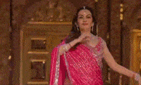 印度首富带全家登台跳舞，60岁爱妻很灵动，贾斯汀·比伯受邀献唱（组图） - 3