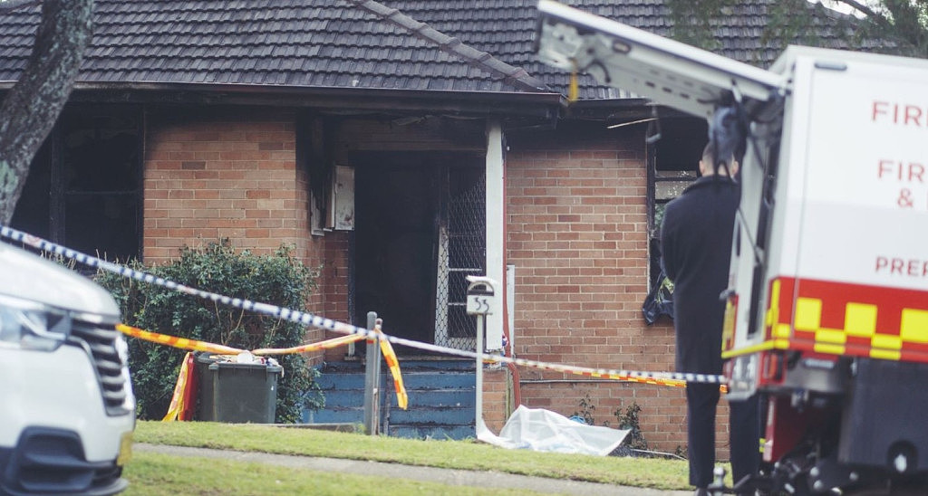 悉尼男子“纵火杀子”，7名儿童3死4伤！幸存者发声：我想救下兄弟姐妹，但打不赢他（视频/组图） - 10