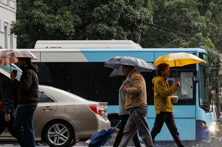 做好准备！澳洲各地料迎雨水天气，气温普遍回升（组图） - 2