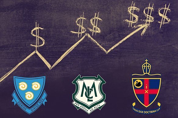 Perth schools with the highest-paid parents revealed.