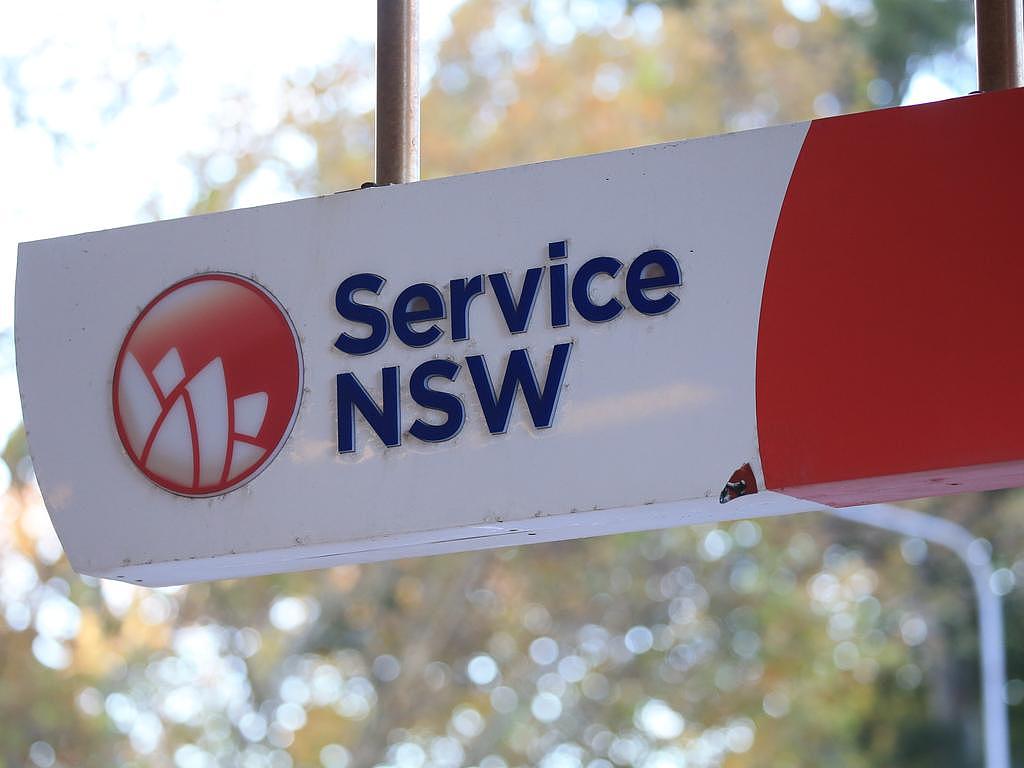 新南威尔士州服务部门的员工规模在四年内几乎翻了一番。图片：NCA NewsWire/Christian Gilles
