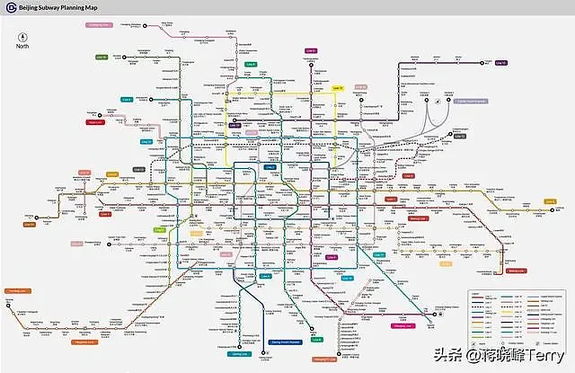 美国人在北京寻找无家可归者：没对比就没有伤害（组图） - 4